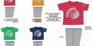 Kids T Shirts and Shorts