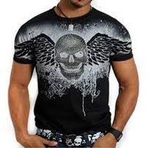 Mens Printed T Shirts