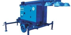 Mobile Lighting Tower