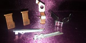 MCB Sheet Metal Components