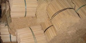 Square Bamboo Sticks