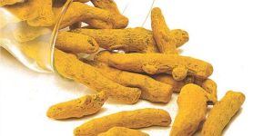 Dried Turmeric Fingers
