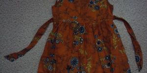 Girls Frock, Girls Dress