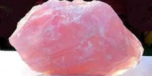 Rose Quartz Stone