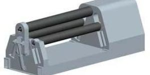 Three Roll Linear Axis Machine