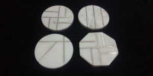 Marble Coasters