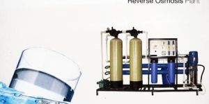Industrial Reverse Osmosis System