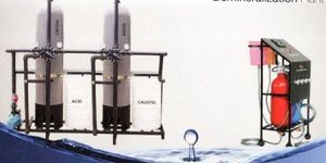 Water Demineralization Plant