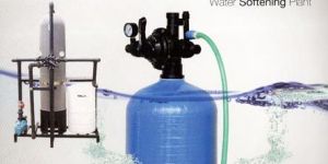 Water Softening Plant