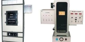 Smoke Density Test Apparatus