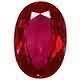 Ruby Cut Stone