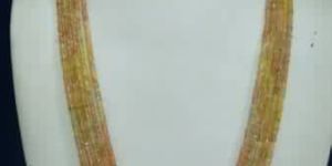 Yellow Sapphire Beads