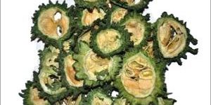 Dehydrated Bitter Gourd