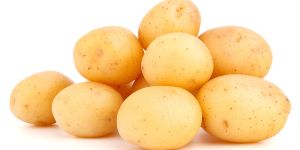 Fresh Potato