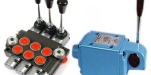 Lever Operated Directional Control Valve