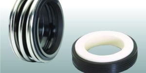 Mechanical Seal - Rubber Bellow Seals
