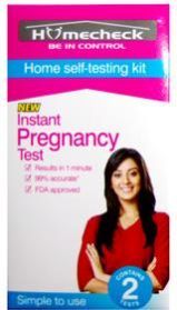 Instant Pregnancy Test