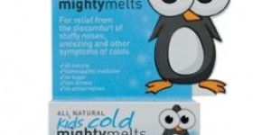 Kids Mighty Melts Colds