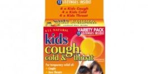 Kids Mighty Variety 12's