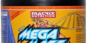 Matrix Nutrition Mega Mass