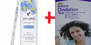 Pre Seed Lubricant, Ovulation Kit