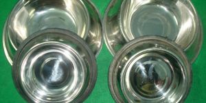 Stainless Steel Dog Bowls