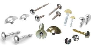 Brass Screw Caps