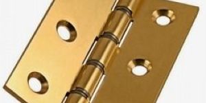 Brass Slip-on Hinges