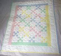 Infant Quilts