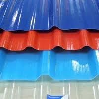 FRP Corrugated Sheets