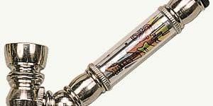 Metal Vapor Smoking Pipes