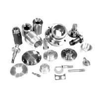 CNC Turn Mill Components