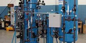 Demineralised Water Plant