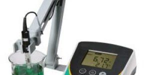Portable PH Meter