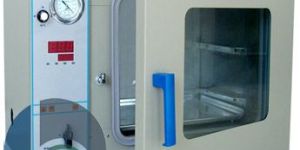 Round Vacuum Oven