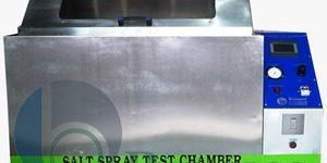Salt Spray Test Chamber