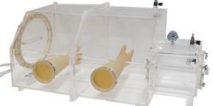 Transparent Glove Box