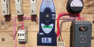 Mobile Operated Pump, Motor Starter