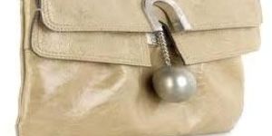 Ladies Leather Clutch Purse