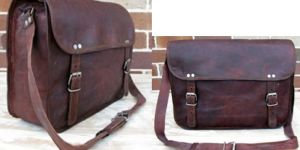 Leather Vintage Satchel Bags