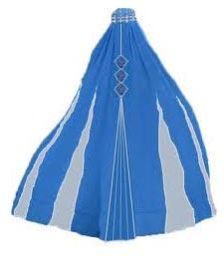 Designer Burqa
