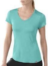 Ladies V Neck T-Shirts