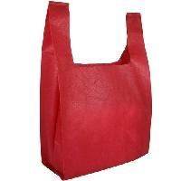 U Shaped Woven Bags