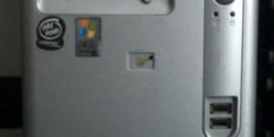 Used HP Desktop Computer