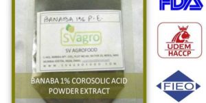 Banaba Leaf Extract Powder