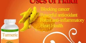 Turmeric Extract Capsule