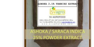 Saraca Indica Extract