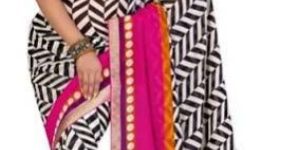 Chiffon Saree