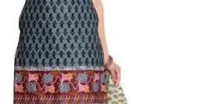 Casual Printed Salwar Kameez