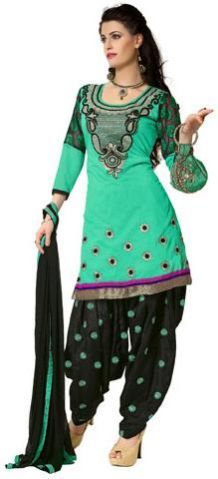 Patiala Salwar Kameez Suits